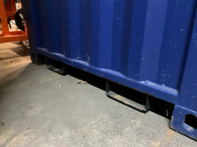 Hacon 5ft zeecontainer - afbeelding 7 van  12