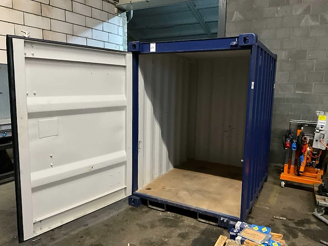 Hacon 5ft zeecontainer - afbeelding 10 van  12