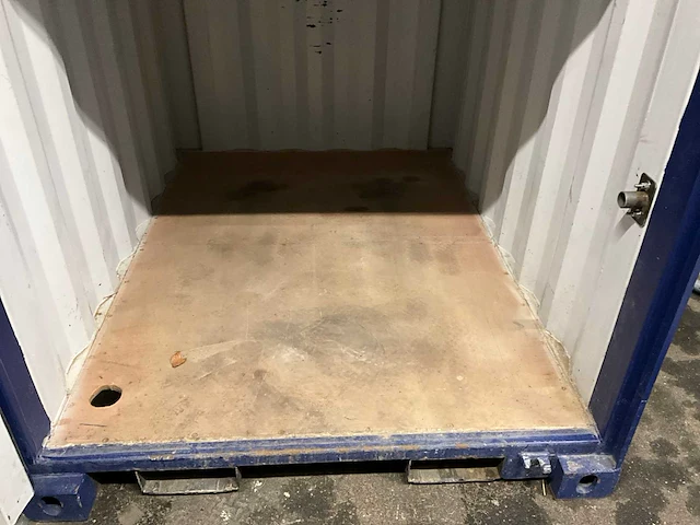 Hacon 5ft zeecontainer - afbeelding 11 van  12