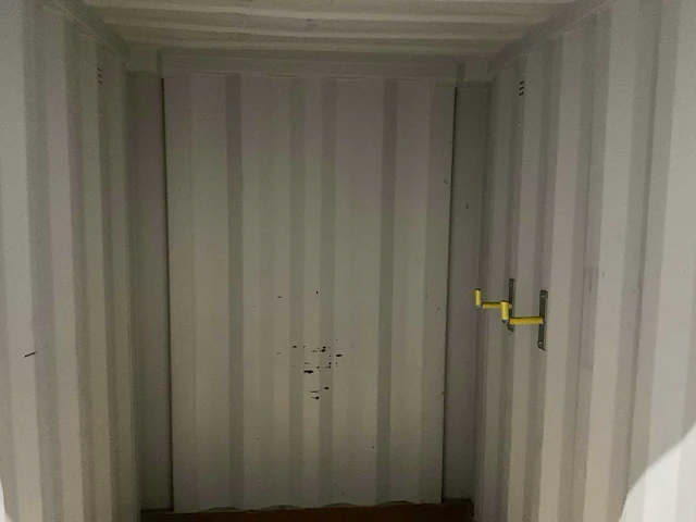 Hacon 5ft zeecontainer - afbeelding 12 van  12
