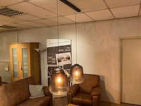 Haded hanglamp 2l - afbeelding 1 van  4