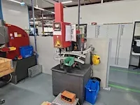 Haeger - 618-1h - persmachine - 2000 - afbeelding 1 van  11