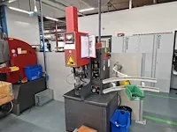 Haeger - 618-1h - persmachine - 2000 - afbeelding 5 van  11