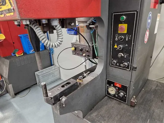 Haeger - 618-1h - persmachine - 2000 - afbeelding 6 van  11