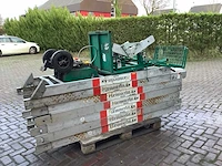 Haemmerlin maxial ma445 ladderlift - afbeelding 2 van  7