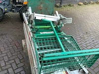 Haemmerlin maxial ma445 ladderlift - afbeelding 4 van  7