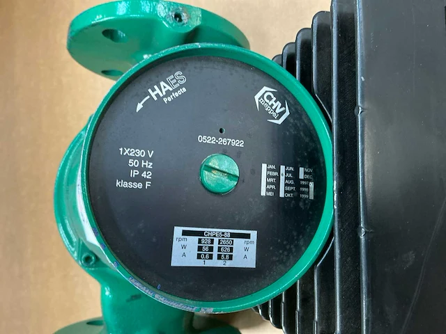 Haes perfecta chpe 5-88 cv-pomp - afbeelding 8 van  11