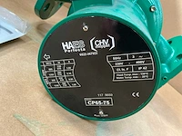 Haes perfecta cp 65-75 cv-pomp - afbeelding 6 van  7