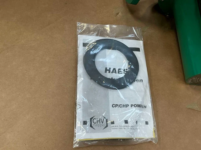 Haes perfecta cp 65-75 cv-pomp - afbeelding 5 van  7