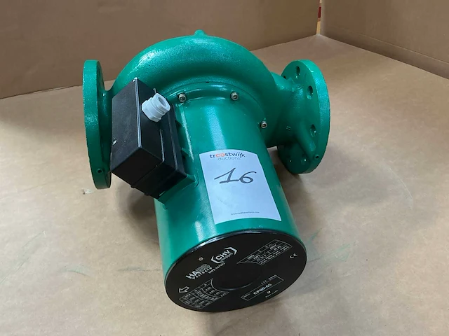 Haes perfecta cp 80-65 cv-pomp - afbeelding 1 van  6