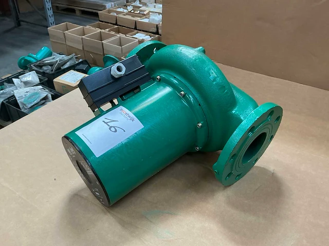 Haes perfecta cp 80-65 cv-pomp - afbeelding 2 van  6