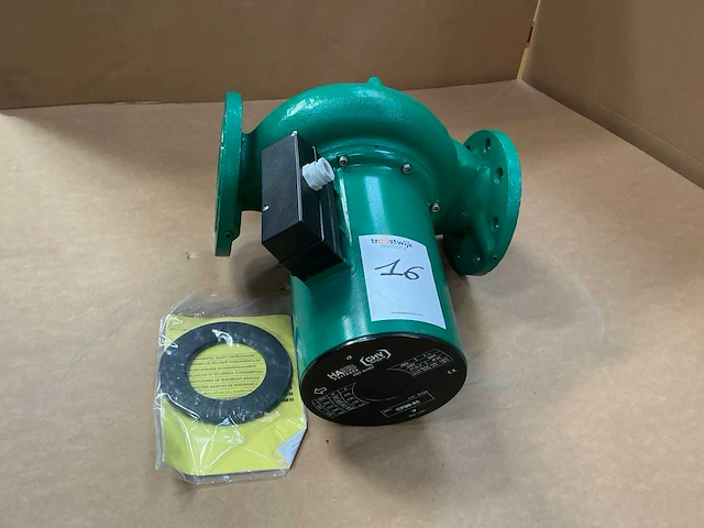 Haes perfecta cp 80-65 cv-pomp - afbeelding 5 van  6