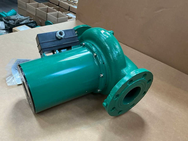 Haes perfecta cp 80-75 cv-pomp - afbeelding 4 van  7