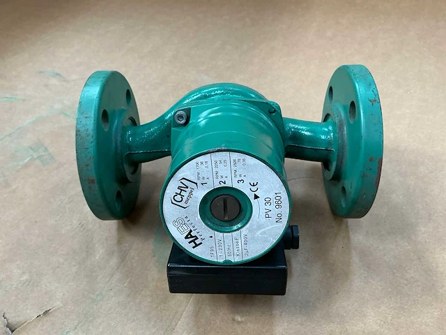 Haes pv30 cv-pomp - afbeelding 2 van  7