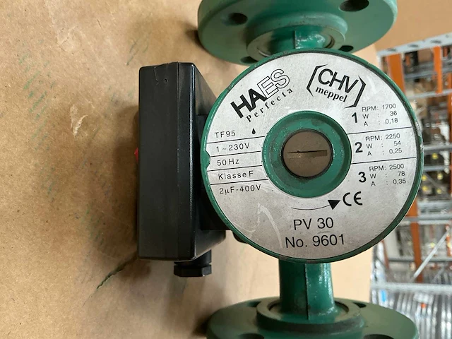 Haes pv30 cv-pomp - afbeelding 7 van  7
