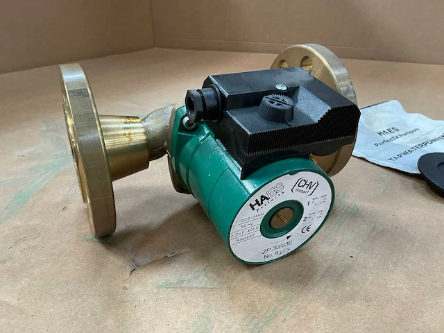 Haes zp 30/230 waterpomp - afbeelding 1 van  8