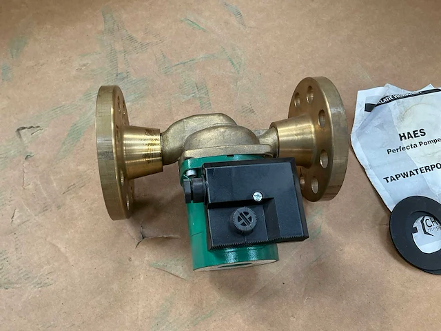 Haes zp 30/230 waterpomp - afbeelding 2 van  8