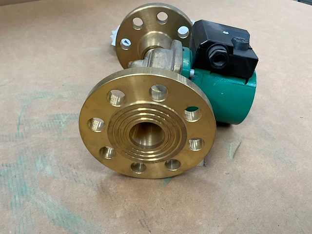 Haes zp 30/230 waterpomp - afbeelding 3 van  8