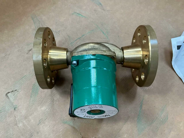 Haes zp 30/230 waterpomp - afbeelding 6 van  8