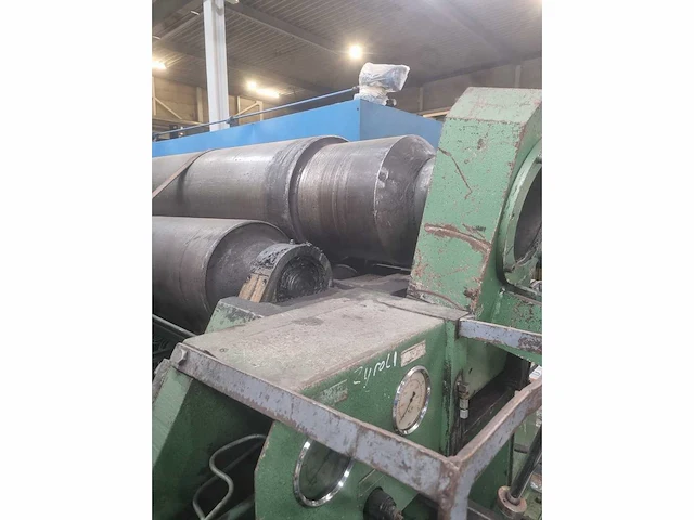 Haeusler - vrm hy l4000x6 - plaatwals - afbeelding 2 van  14