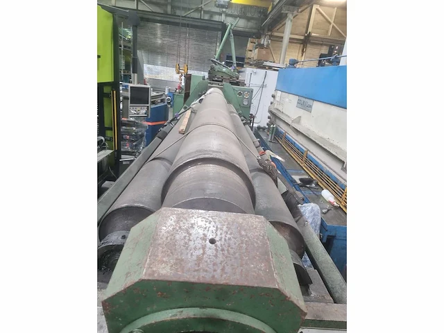 Haeusler - vrm hy l4000x6 - plaatwals - afbeelding 6 van  14