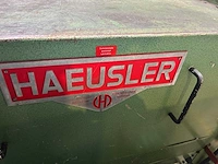 Haeusler - vrm hy l4000x6 - plaatwals - afbeelding 11 van  14
