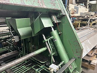Haeusler - vrm hy l4000x6 - roll bending machine - afbeelding 9 van  11