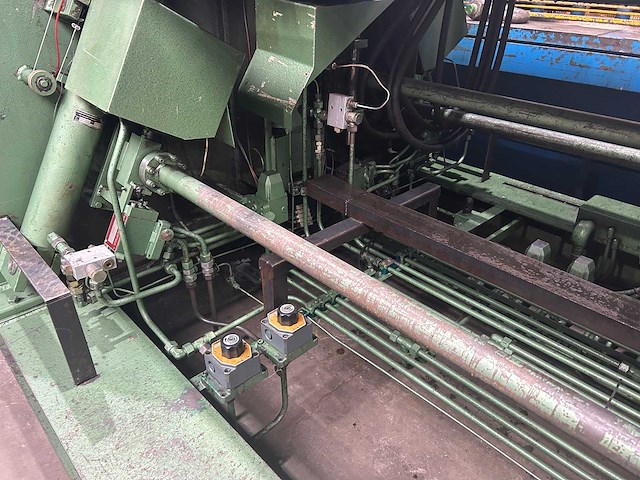 Haeusler - vrm hy l4000x6 - roll bending machine - afbeelding 10 van  11