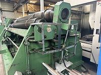 Haeusler - vrm hy l4000x6 - roll bending machine - afbeelding 4 van  11