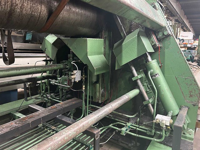 Haeusler - vrm hy l4000x6 - roll bending machine - afbeelding 8 van  11