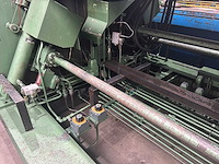 Haeusler - vrm hy l4000x6 - roll bending machine - afbeelding 10 van  11