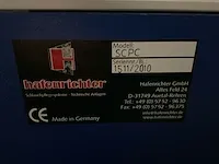 Hafenrichter scpc brandslang was-en wikkelmachine - afbeelding 3 van  11