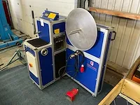 Hafenrichter scpc brandslang was-en wikkelmachine - afbeelding 1 van  11
