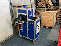 Hafenrichter scpc brandslang was-en wikkelmachine - afbeelding 4 van  11
