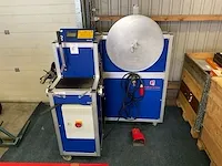 Hafenrichter scpc brandslang was-en wikkelmachine - afbeelding 5 van  11