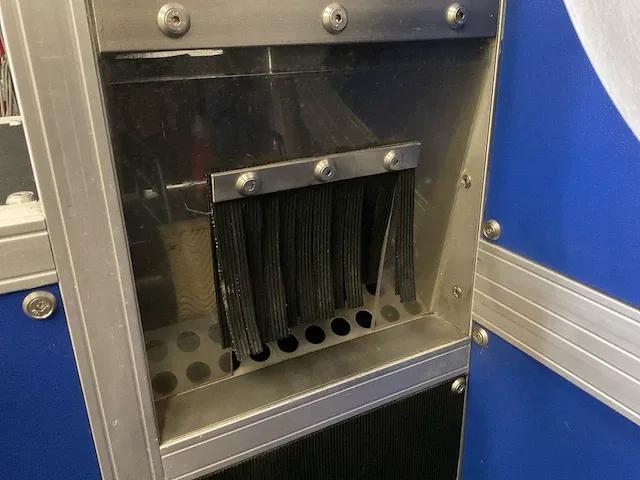 Hafenrichter scpc brandslang was-en wikkelmachine - afbeelding 8 van  11