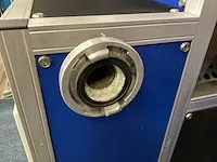 Hafenrichter scpc brandslang was-en wikkelmachine - afbeelding 9 van  11