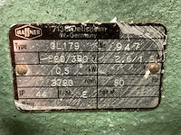 Haffner gl179 glaskraalzaagmachine - afbeelding 4 van  4