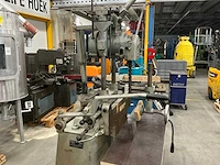 Haffner kf 20 kettingfreesmachine - afbeelding 3 van  6
