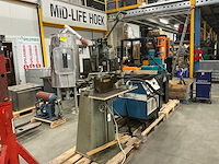 Haffner kf 20 kettingfreesmachine - afbeelding 1 van  6