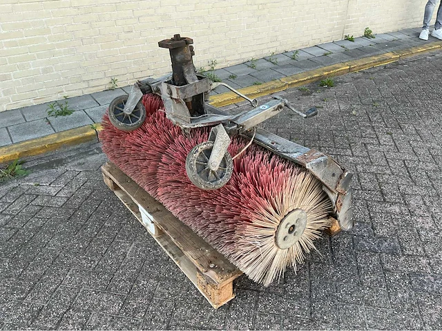 Hafog veegborstel - afbeelding 1 van  7