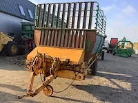 Hagedorn opraapwagen - afbeelding 1 van  4