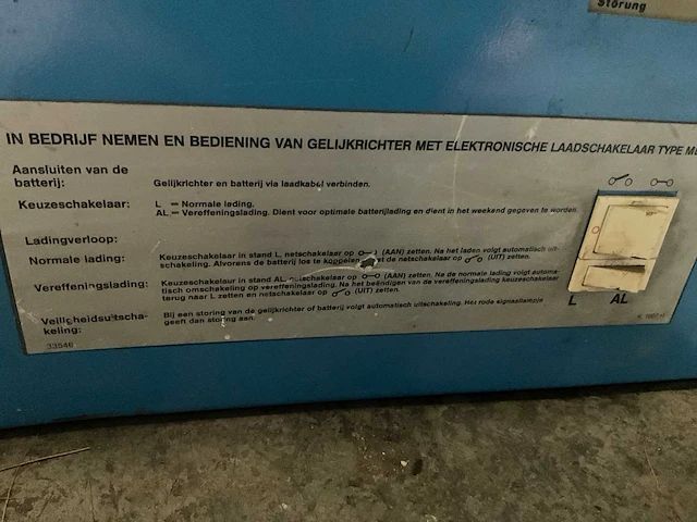 Hagen acculader - afbeelding 4 van  4
