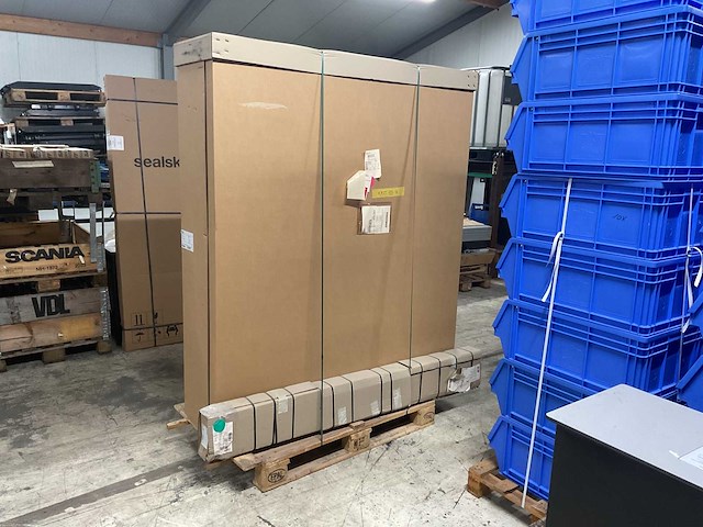 Hager fg26wd installatiekast - afbeelding 2 van  5