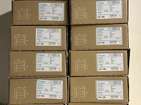 Hager gd110n mini gamma 9010 ip30 - 11 dozen - afbeelding 2 van  3