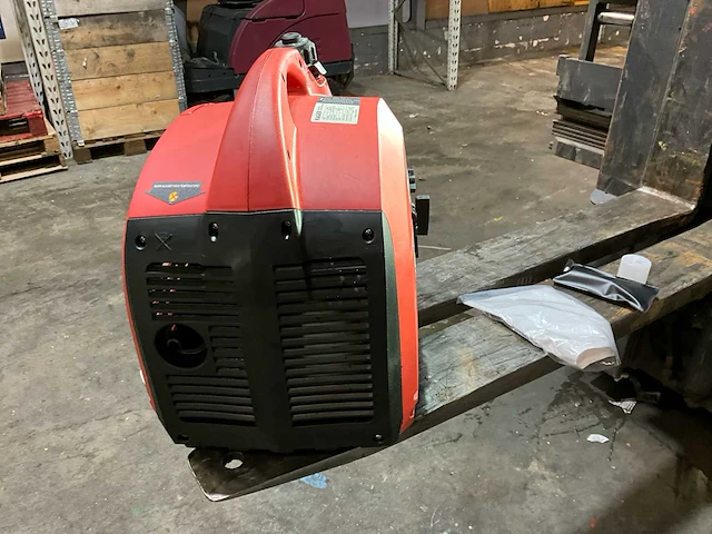 Hager hg 1200 stroomgenerator - afbeelding 3 van  8