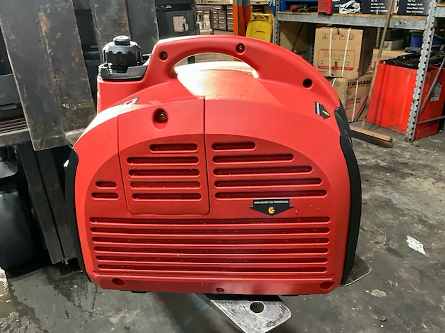 Hager hg 1200 stroomgenerator - afbeelding 4 van  8