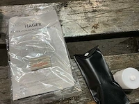Hager hg 1200 stroomgenerator - afbeelding 7 van  8