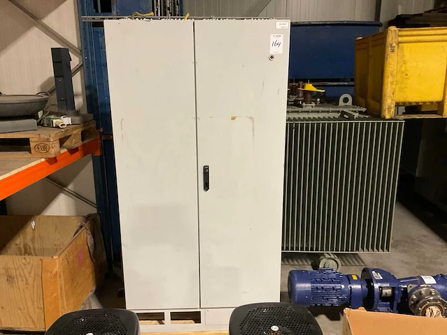 Hager hoofdschakelkast - afbeelding 1 van  6
