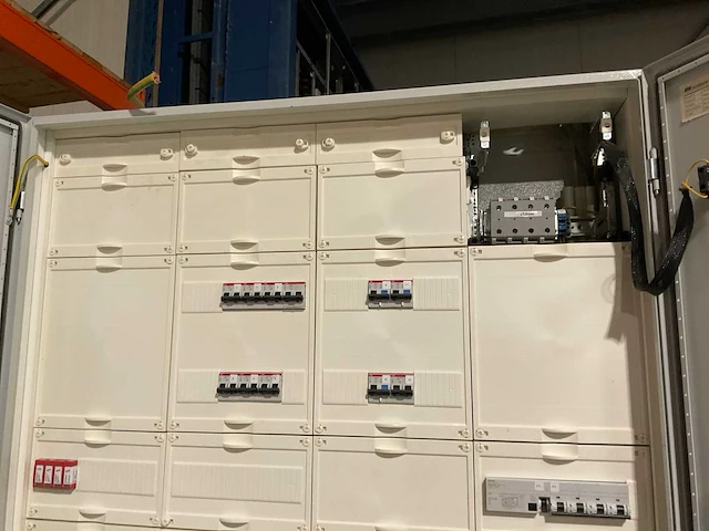 Hager hoofdschakelkast - afbeelding 6 van  6